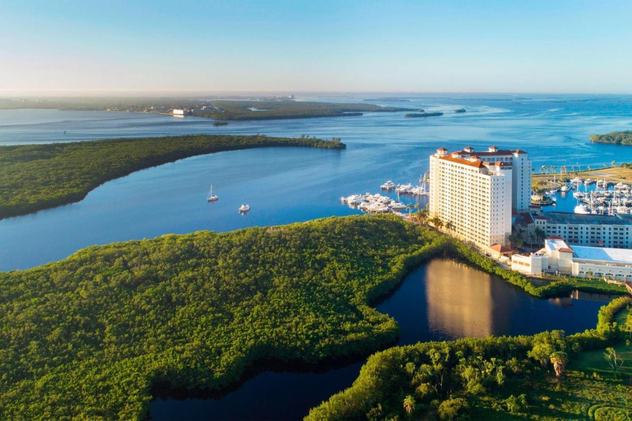 The Westin Cape Coral Resort At Marina Village Ngoại thất bức ảnh