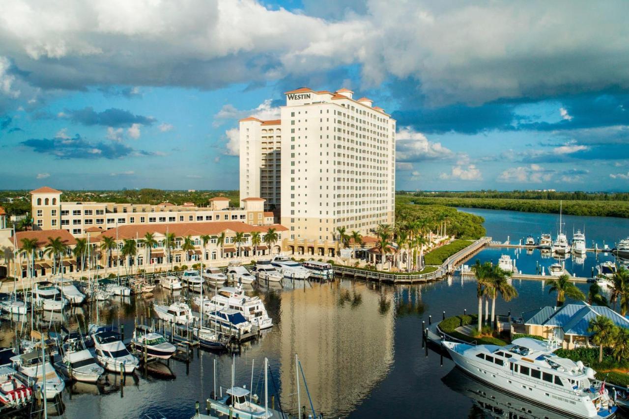 The Westin Cape Coral Resort At Marina Village Ngoại thất bức ảnh
