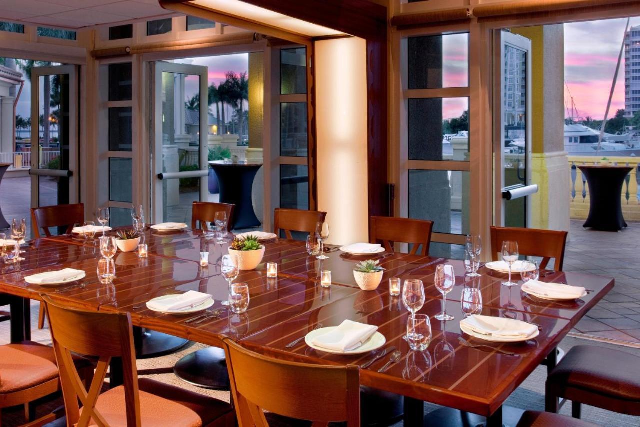 The Westin Cape Coral Resort At Marina Village Ngoại thất bức ảnh