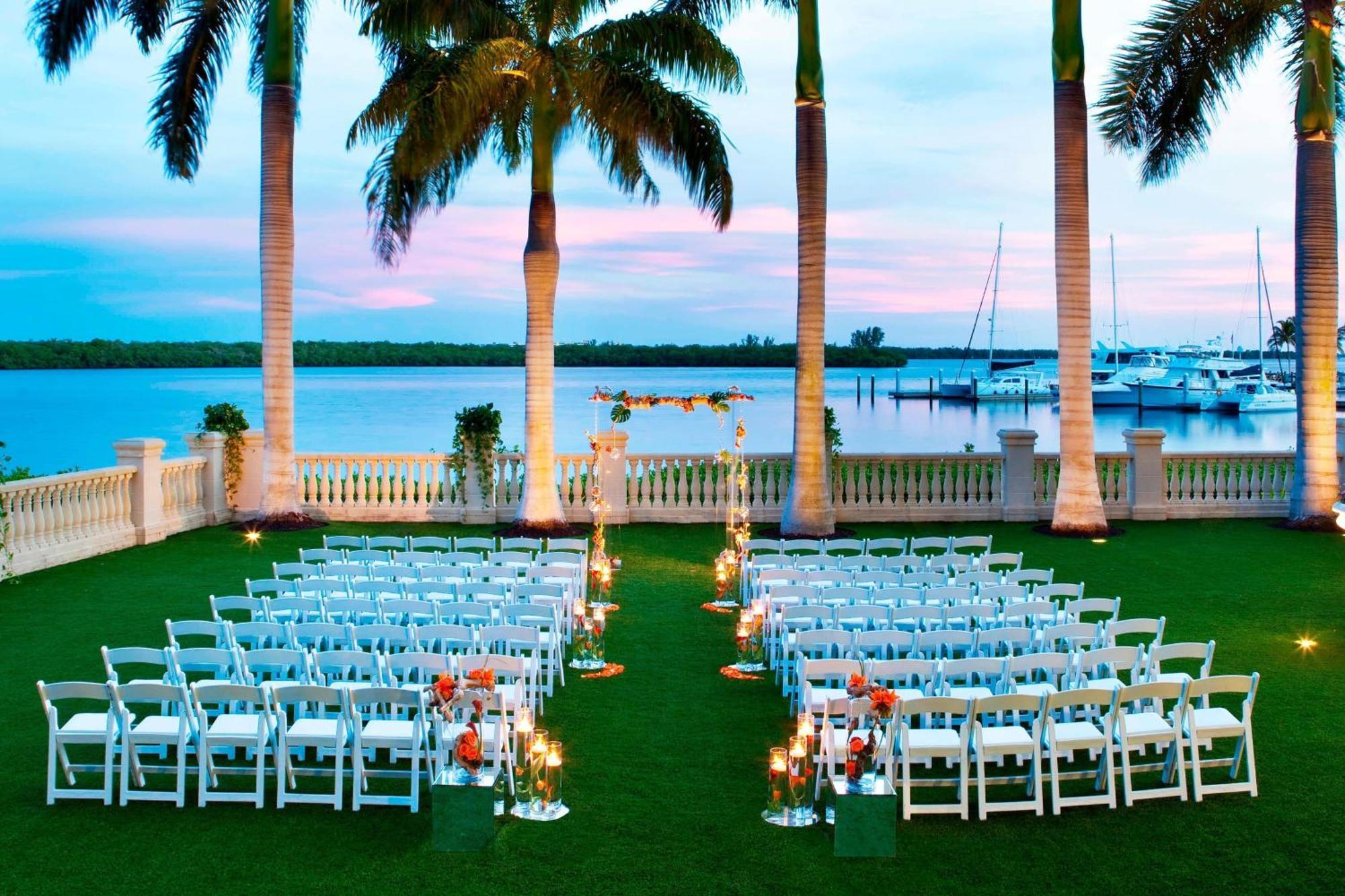 The Westin Cape Coral Resort At Marina Village Ngoại thất bức ảnh