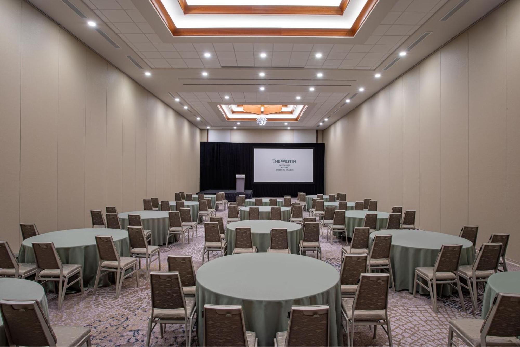 The Westin Cape Coral Resort At Marina Village Ngoại thất bức ảnh