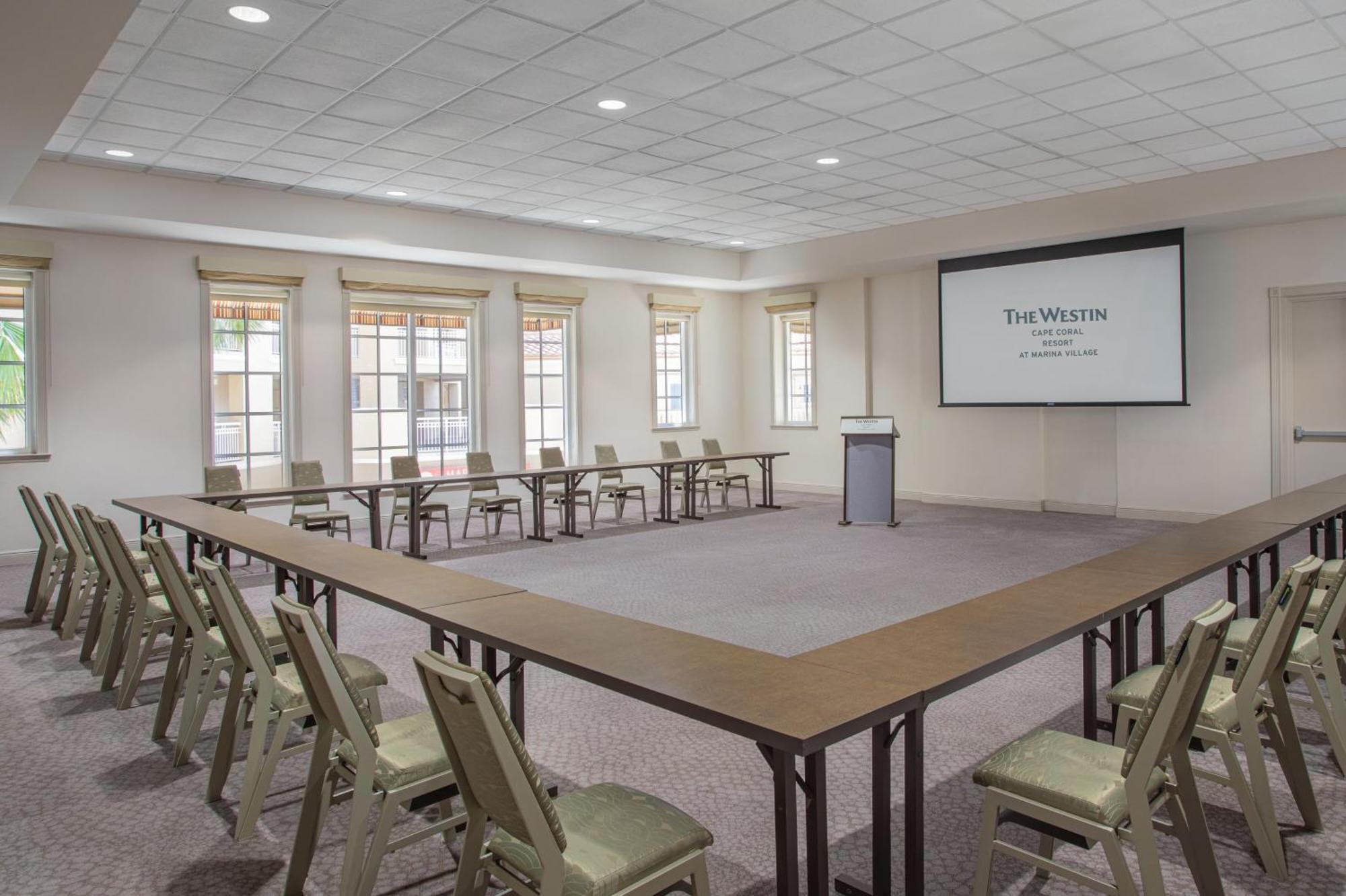 The Westin Cape Coral Resort At Marina Village Ngoại thất bức ảnh